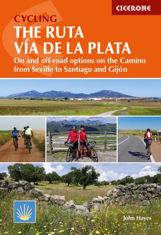 Cycling the Ruta Via de la Plata - cover
