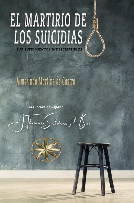 El Martirio de los Suicidas - cover