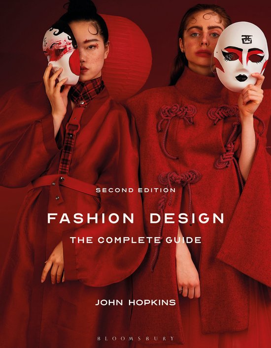 Fashion Design: The Complete Guide - cover