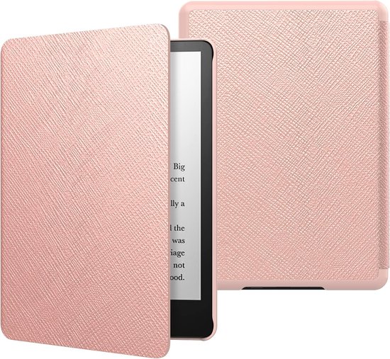 Case voor 6.8" Kindle Paperwhite - Light Shell Cover met Auto Wake ...