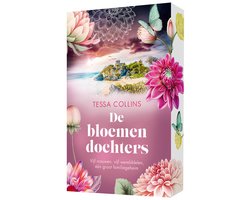 Omslag van De bloemendochters 1 - De bloemendochters