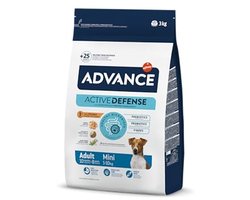 Droogvoer voor Volwassen Honden van Kleine Rassen - 3 kg