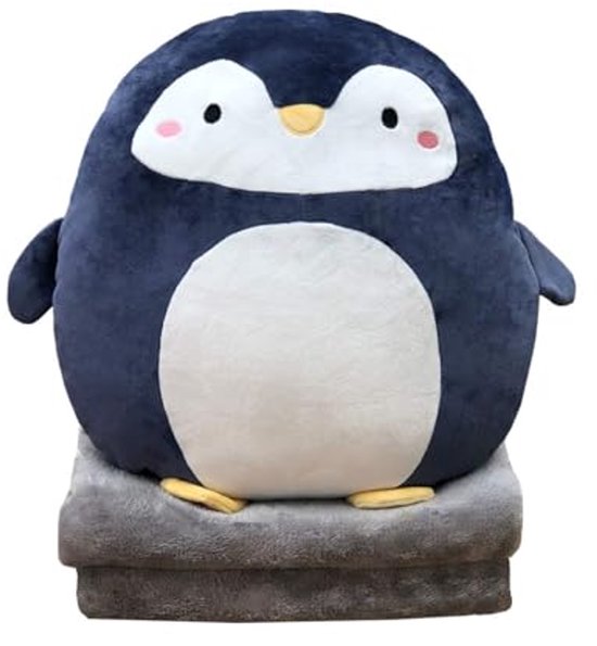 Kinder kussen pinguïn - België