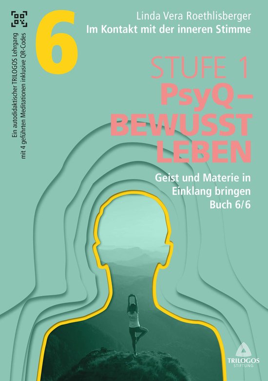 Im Kontakt mit der inneren Stimme Stufe 1 - cover