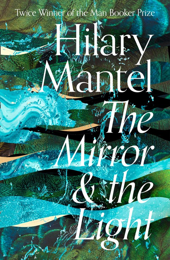 The Mirror and the light - cover