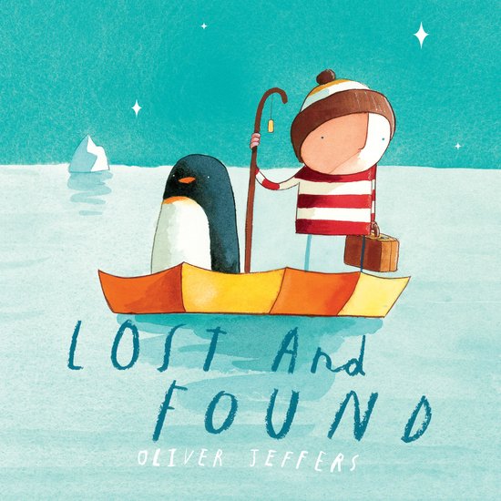 Lost and Found - cover