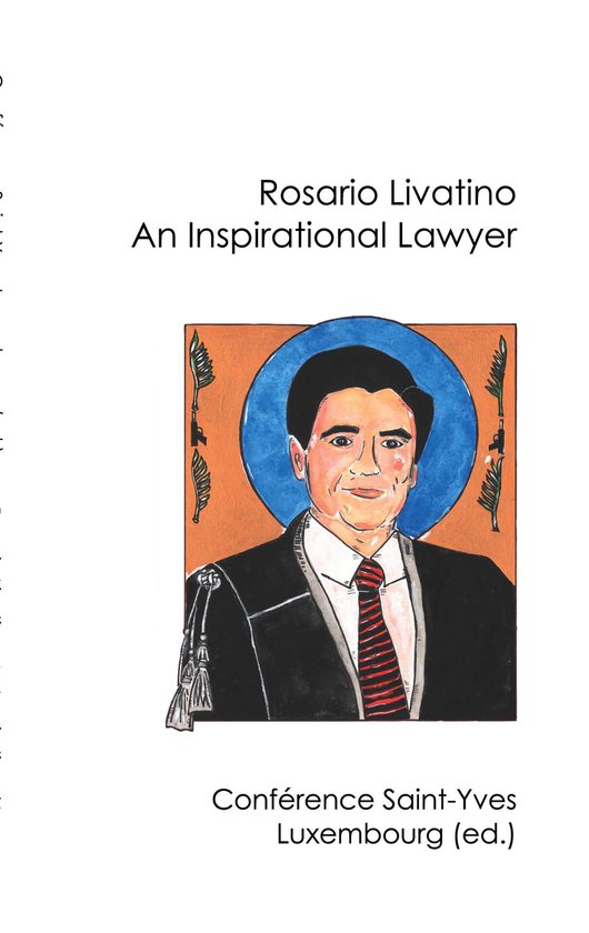 Rosario Livatino - cover