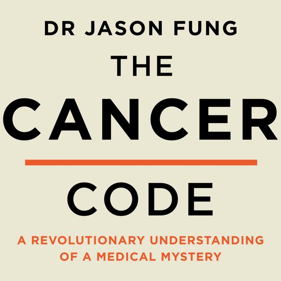 The Cancer Code - cover
