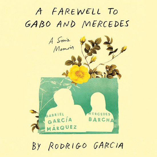 A Farewell to Gabo and Mercedes - cover