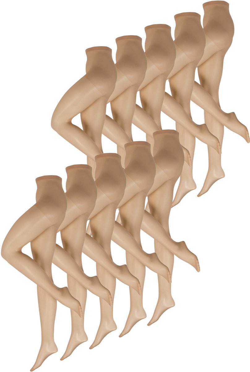 NUR DIE Zijden fijne panty