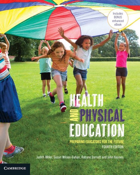 Health and Physical Education - cover