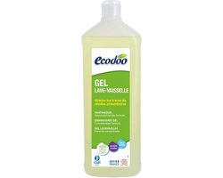Ecodoo Vaatwasmachine gel bio 1 Liter