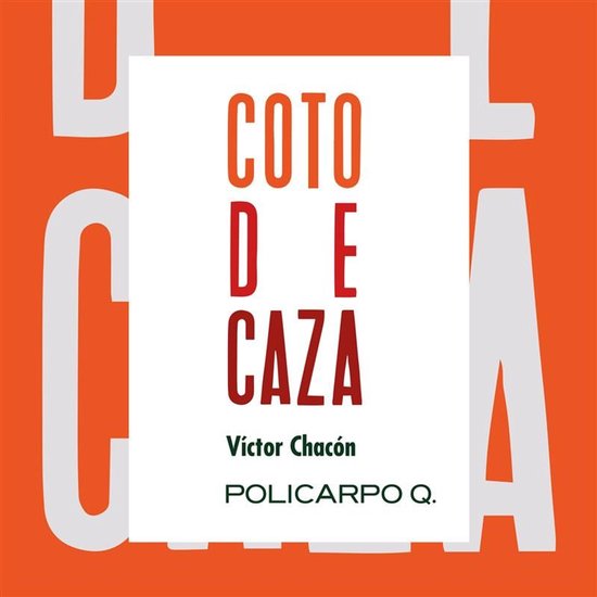 Coto de caza - cover