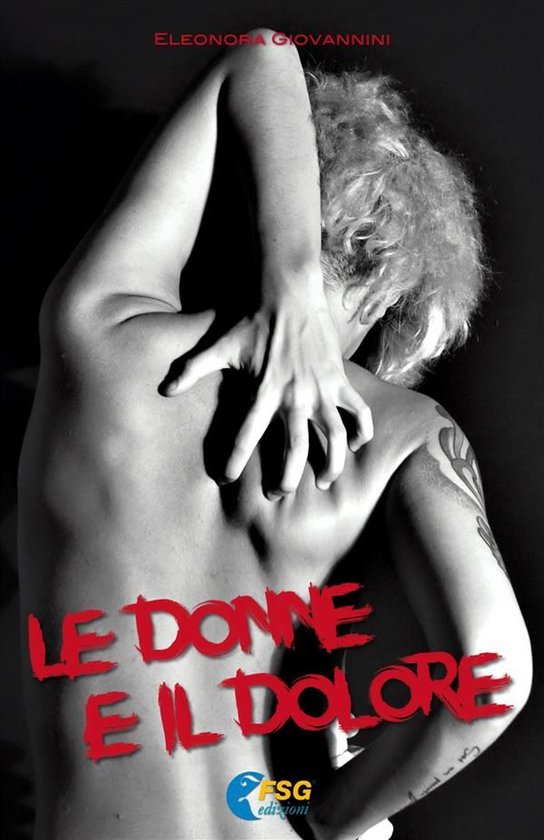 Le donne e il dolore - cover