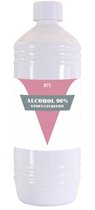 Bts Alcohol 96% Ketonaat 1000 ml