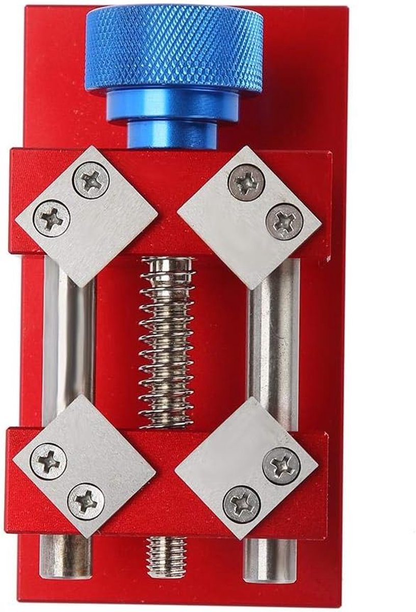 Watch Case Remover - Panel Removal Tool - Workbench Back Case Opener - Watch Repair Kit - Rood