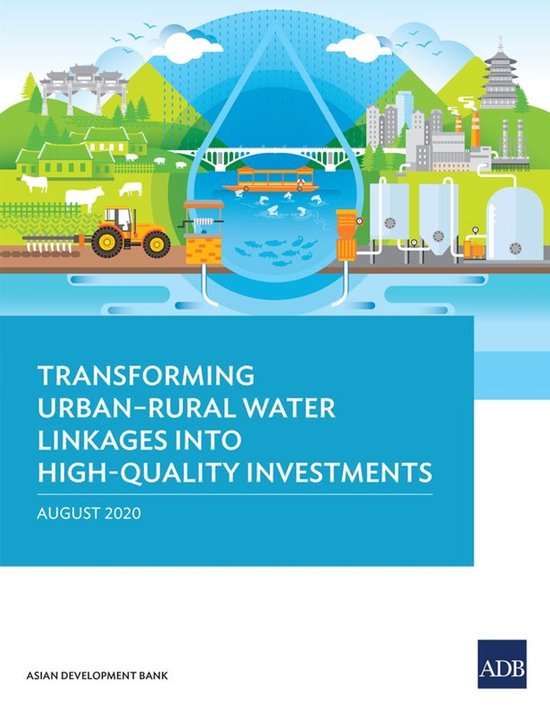 Transforming Urban–Rural Water Linkages into High-Quality  ... - cover