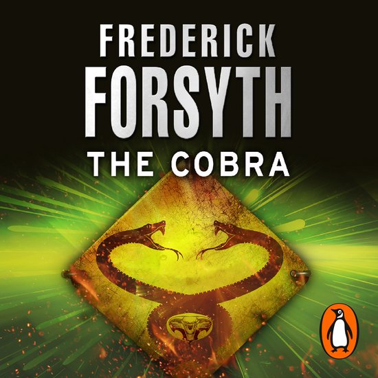 The Cobra - cover