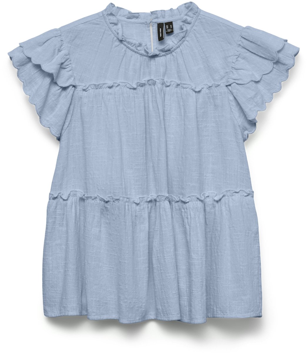 VERO MODA - VMMIE SL TOP WVN EXP SB5 - Dames - Blouses