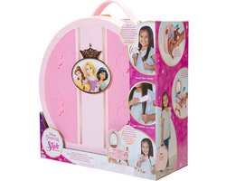Disney Princess Beauty - Koffer - Jakks Pacific Make Up Speel Tafe Prinses Reis Toiletset Roze