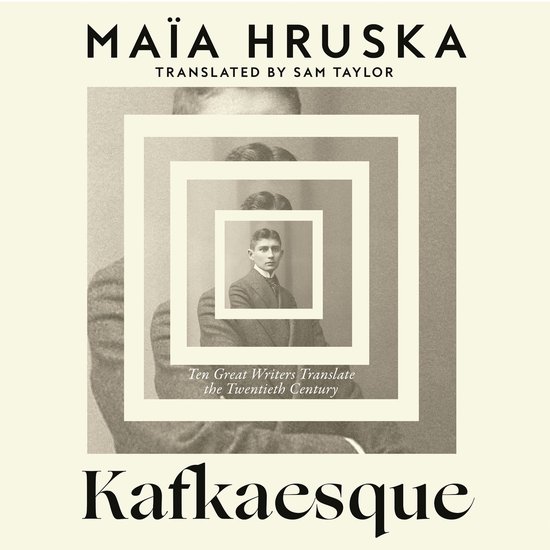 Kafkaesque - cover