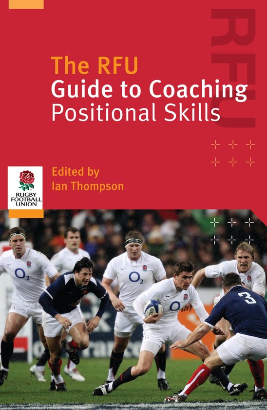 RFU Guide To Coaching Positional Skills - cover