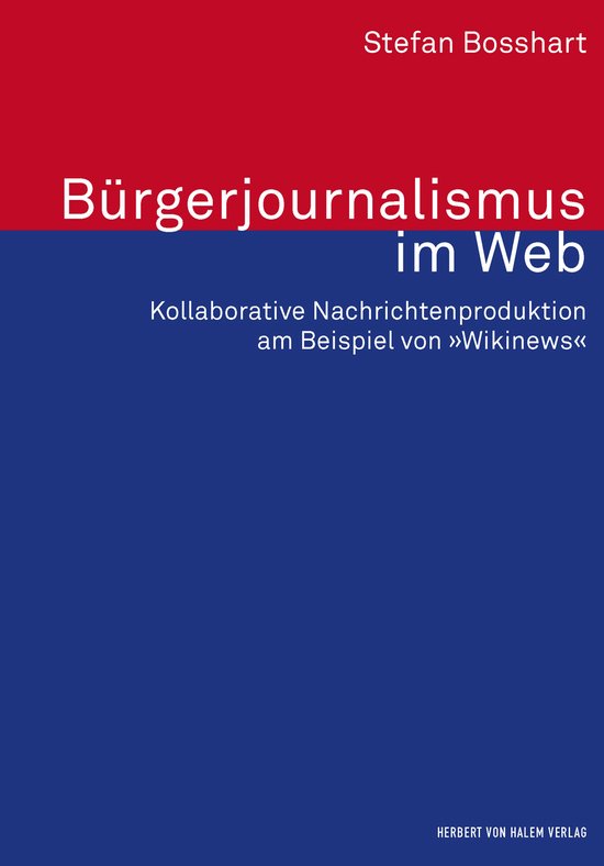 Forschungsfeld Kommunikation 37 - Bürgerjournalismus im Web - cover
