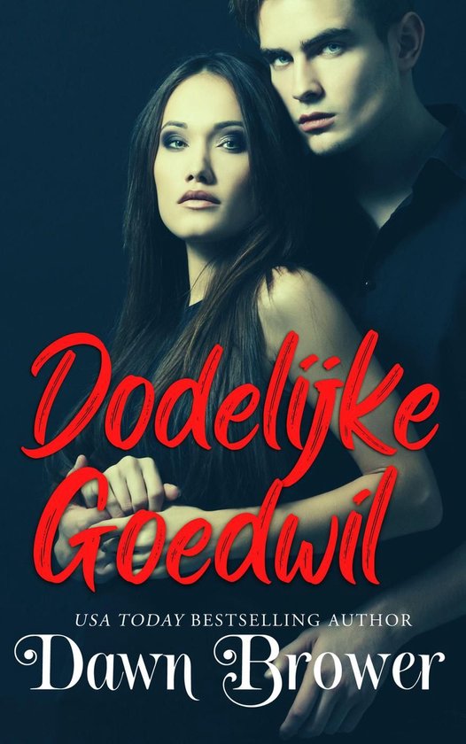Dodelijke Goedwil - cover