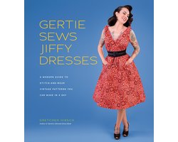 Gertie's Sewing - Gertie Sews Jiffy Dresses