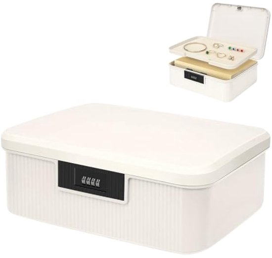 Restyle Opbergbox 17,3 x 10 x 2cm met 15 compartimenten