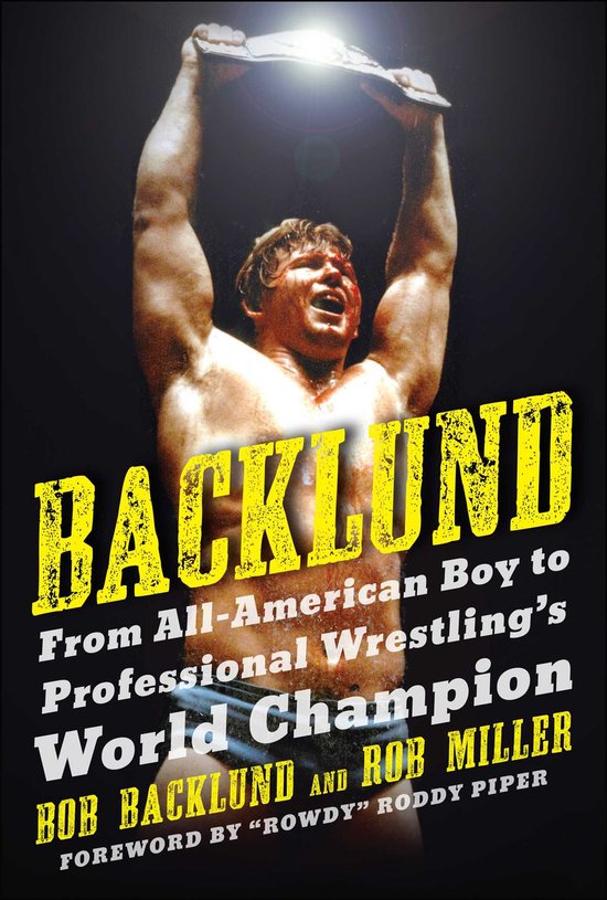 Backlund - cover