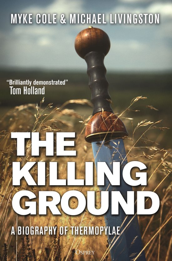 The Killing Ground - cover