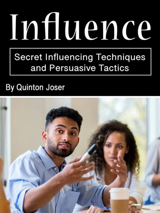 Influence - cover