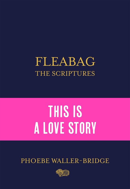 Fleabag: The Scriptures - cover