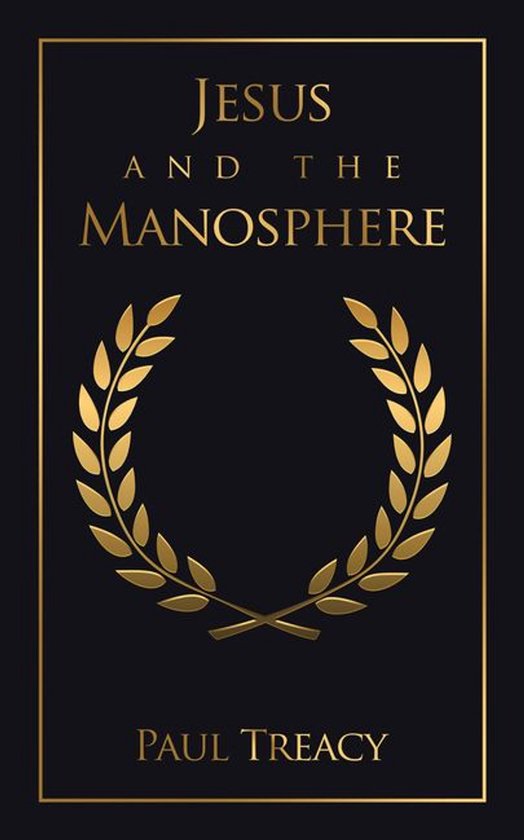 Jesus and the Manosphere - cover