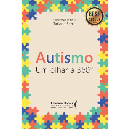 Autismo: um olhar a 360º - cover