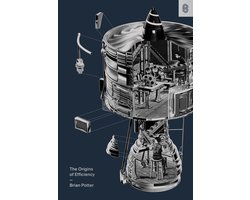 Omslag van The Origins of Efficiency