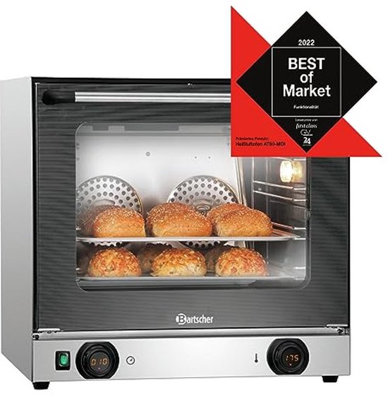 Convectieoven met Digitale Controle