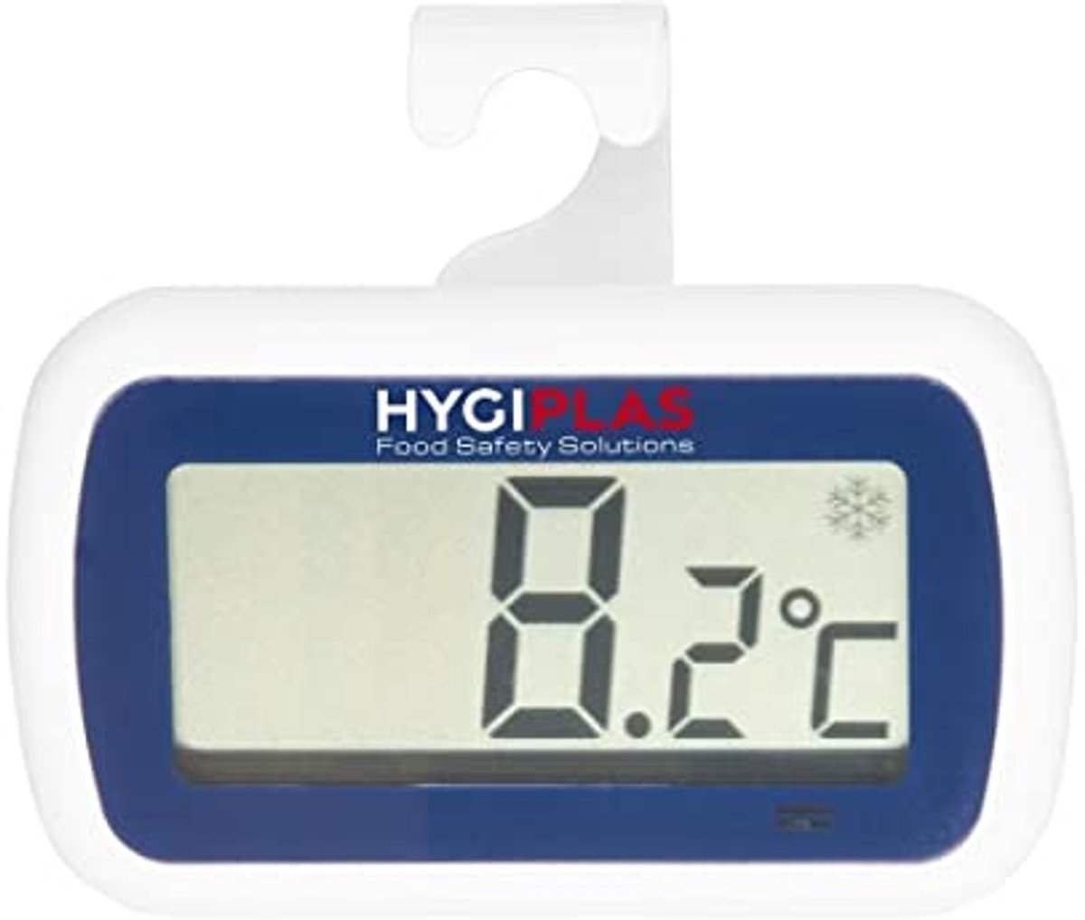 Mini Waterdichte Thermometer Digitale Temperatuurmeting voor Koelkast en Vriezer