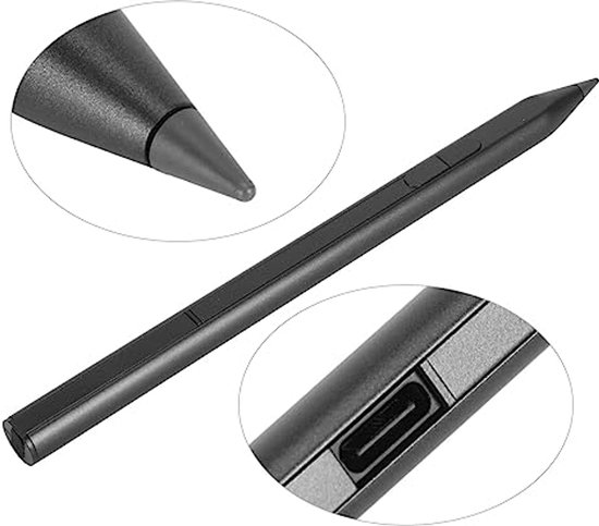 Stylus Pen for HP Pavilion X360 Spectre X360 for ENVY X360 Series, Rechargeable Laptop Pen with Touch Screen Stylus for HP 4096 Levels Pressure Sensitivity — afbeelding 2