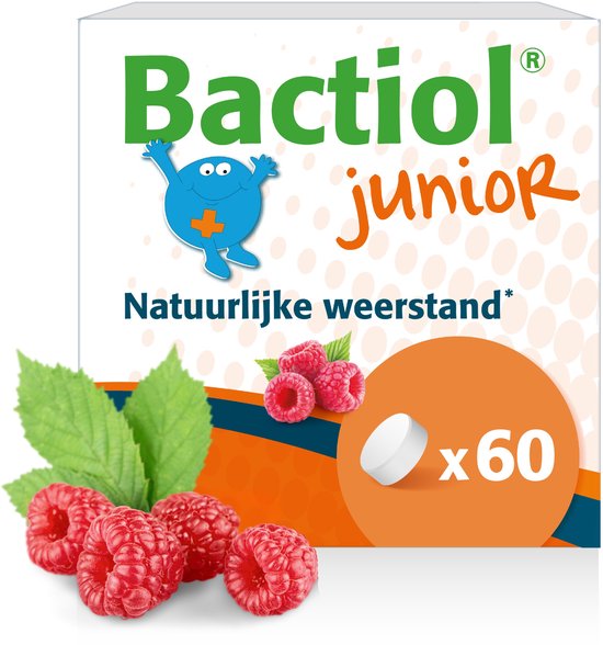 Bactiol Junior Probiotica voor Kinderen
