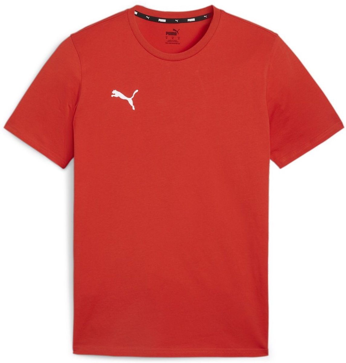 Puma Shirt TeamGoal CasuaLongsleeve Tee 658615 Puma -Puma -M Rood