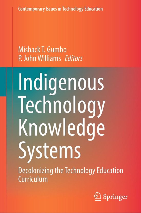 Education (R0) - Indigenous Technology Knowledge Systems - cover