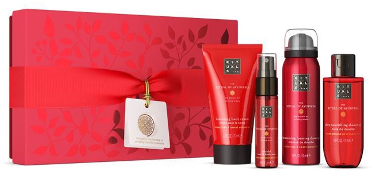 Rituals - The Ritual of Ayurveda Small Giftset