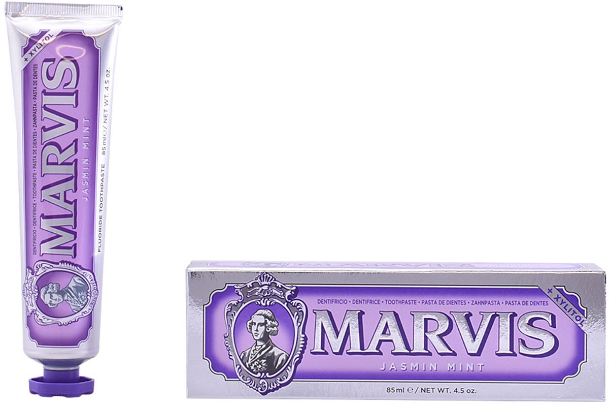 Marvis Tandpasta Jasmin Mint 85 ml