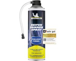 Bandenafdichtmiddel Pechspray voor Snelle Reparaties | 500 ml voor Auto's en SUV's