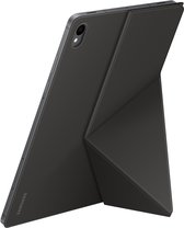 Samsung Galaxy Tab S11 Tablethoes - Book Cover - Zwart