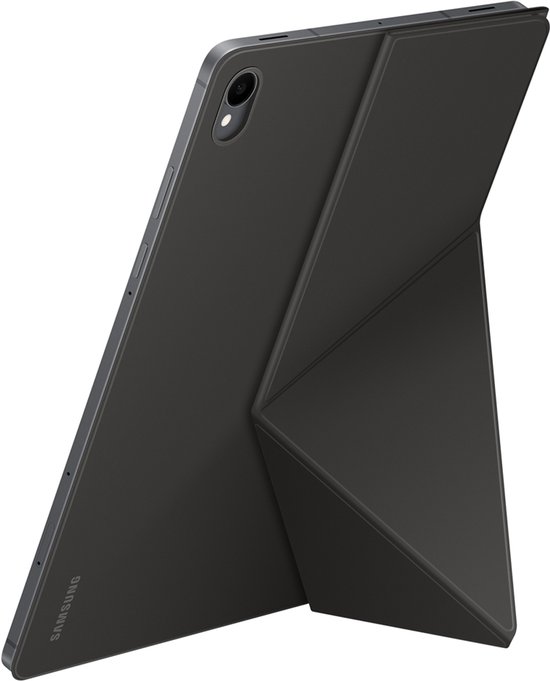 Samsung Galaxy Tab S11 Book Case Zwart