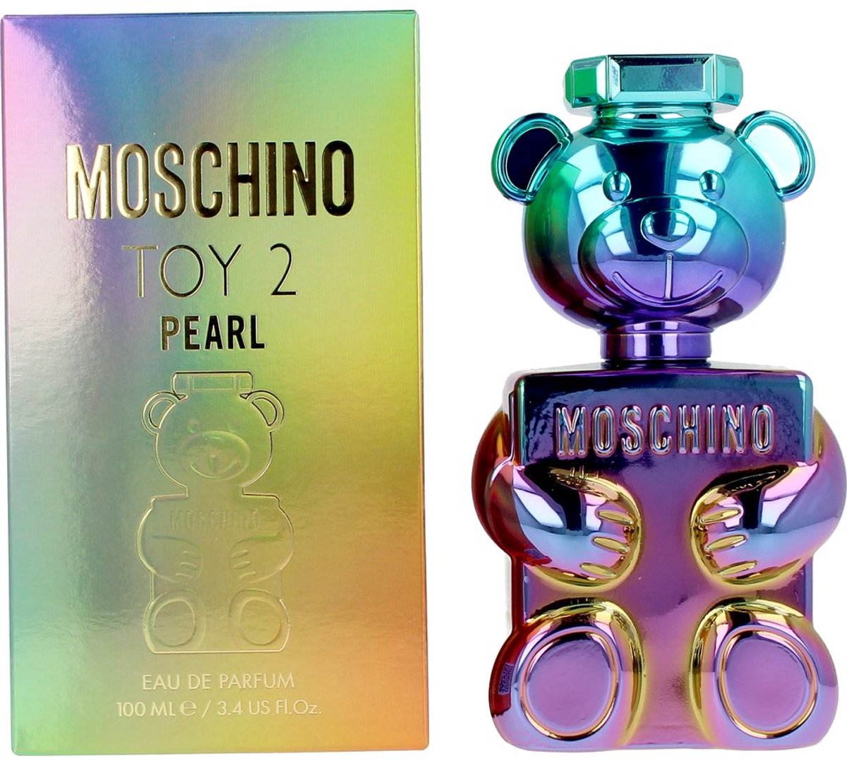 Toy 2 Pearl eau de parfum spray 100 ml