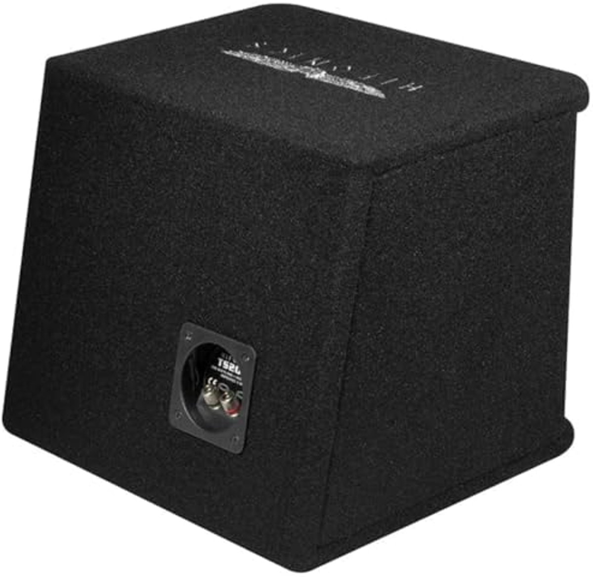 Auto Subwoofer Passief 400W - Hoogwaardige Geluidskwaliteit en Krachtige Bas